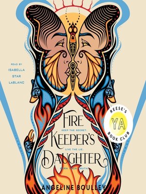 cover image of Firekeeper's Daughter